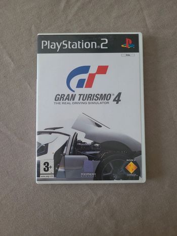 🎮Gran Turismo 4 ps2🎮