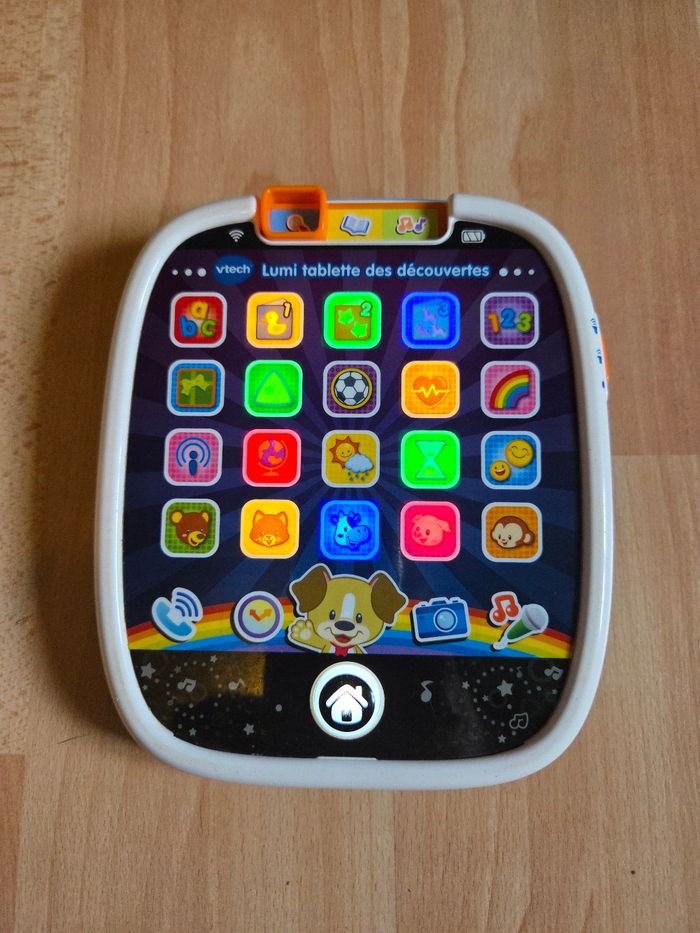 Tablette éducatif - photo numéro 2