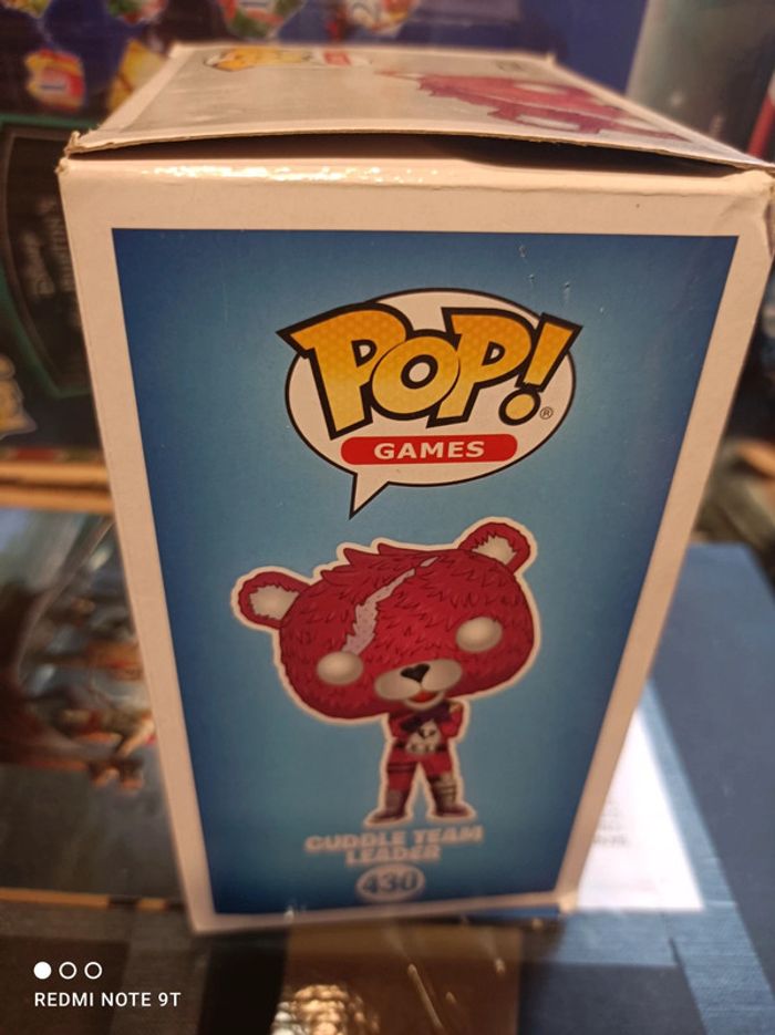 Figurine pop fortnite - photo numéro 7