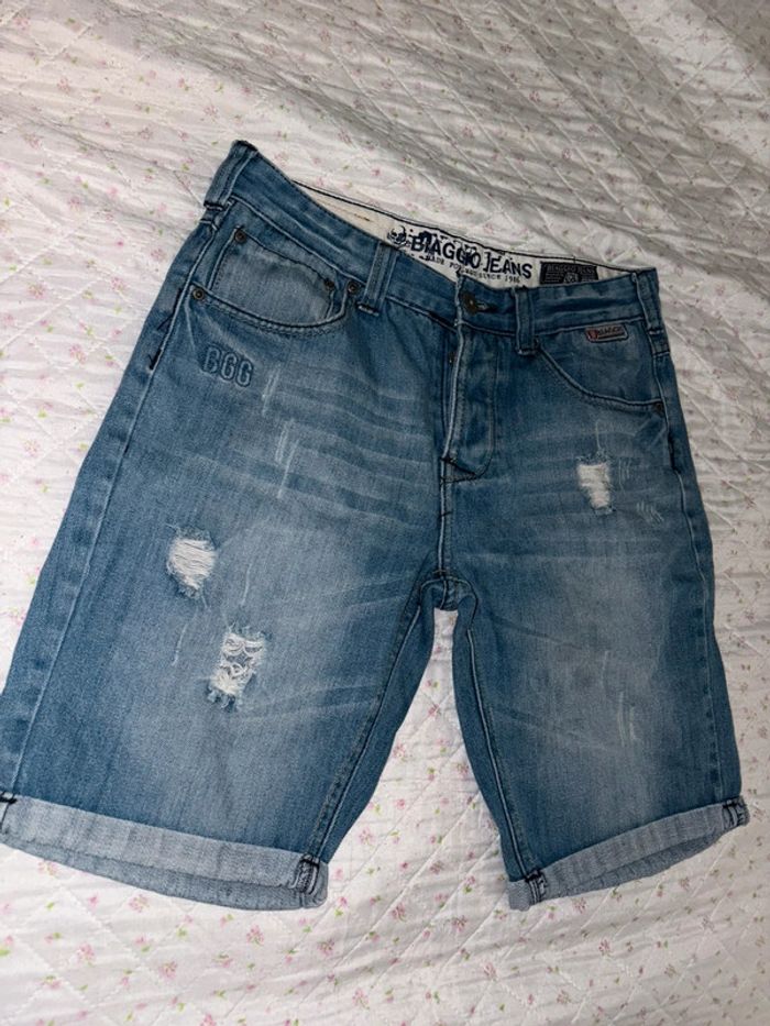 Short homme - photo numéro 4