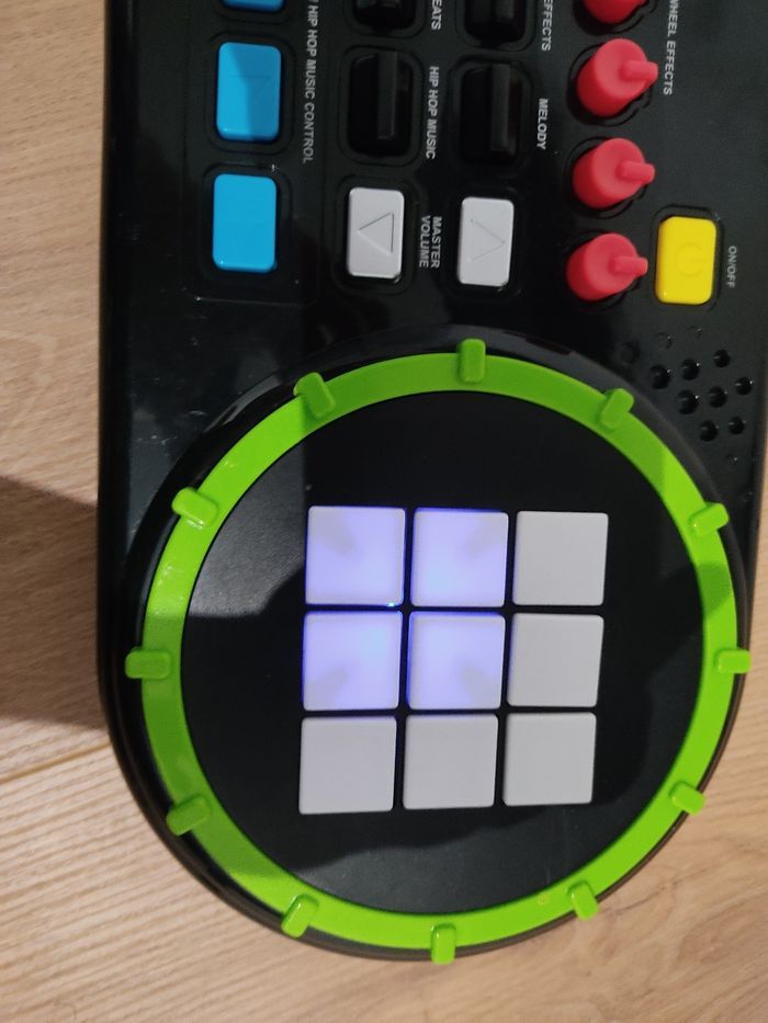 Jouet table de mixage - photo numéro 4