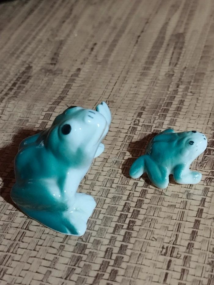 Jolie collection de grenouille vintage - photo numéro 8