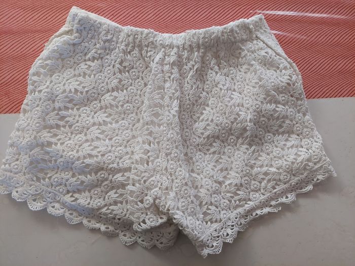 Short marese 14ans - photo numéro 2