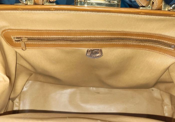 Sac de voyage vintage - photo numéro 8