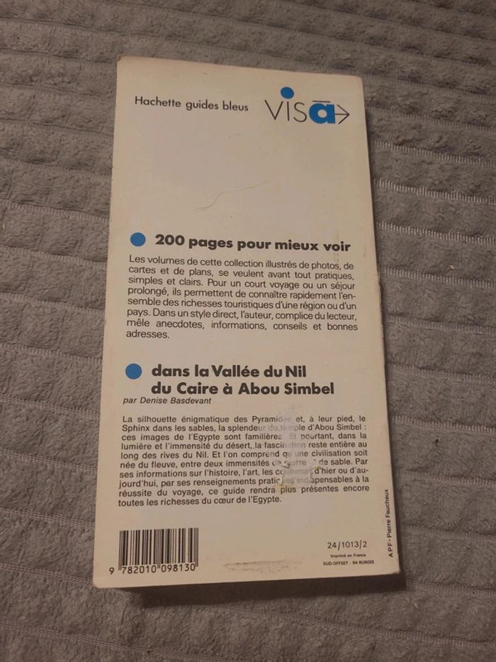 Dans la vallée du nil - photo numéro 2