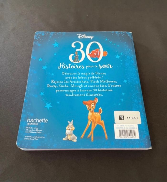 Livre Disney - photo numéro 3