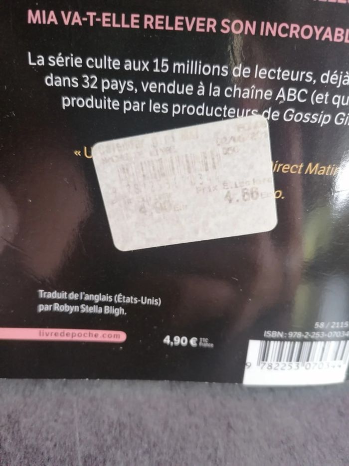 Livre Calendar girl - photo numéro 5