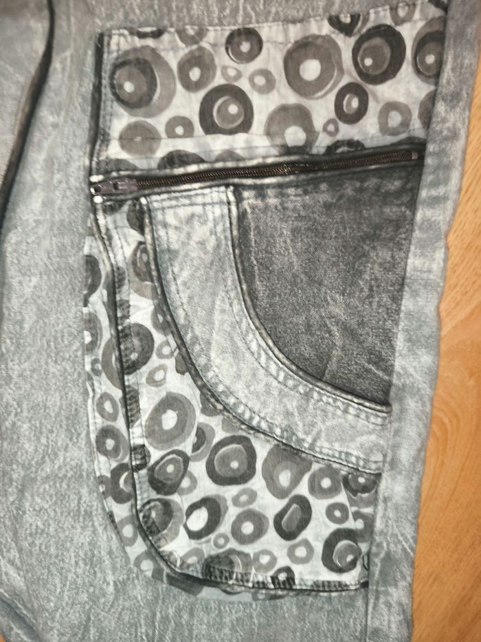 Sarouel Hippie neuf - photo numéro 3