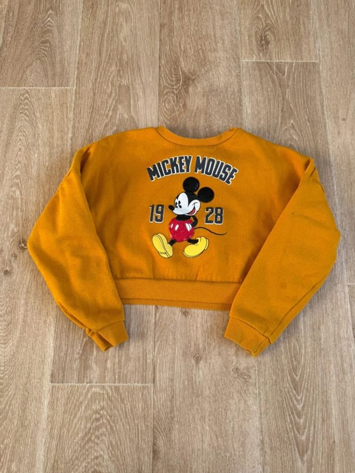 🎀 Pull Mickey 8-9 ans Primark