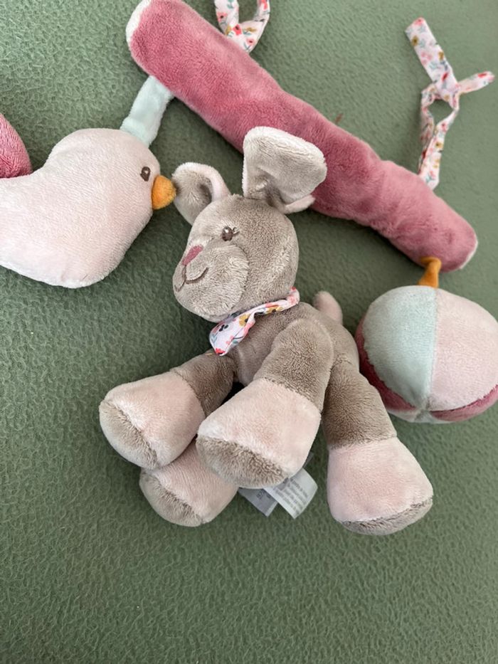 Jouets à suspendre nattou - photo numéro 2