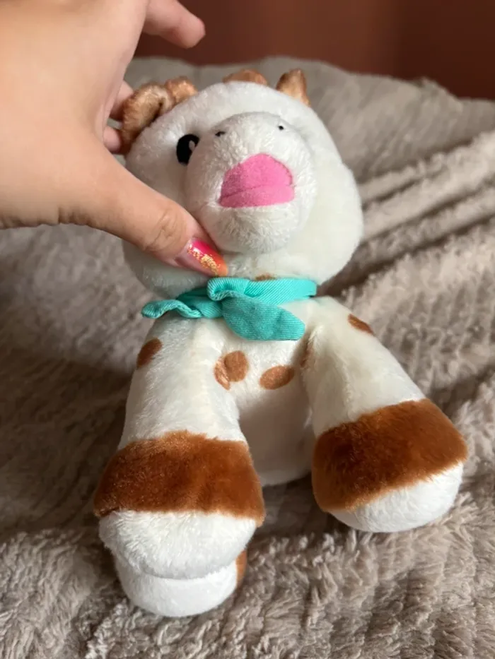 Peluche Sophie la girafe - photo numéro 2