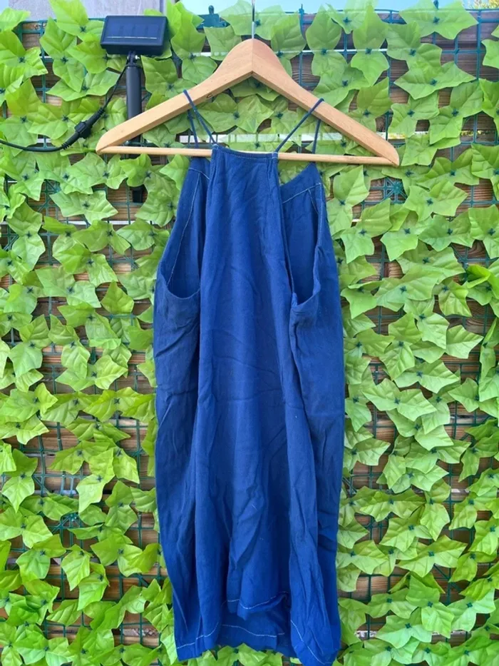 sublime robe vintage parisienne - neuve - taille XS - photo numéro 2