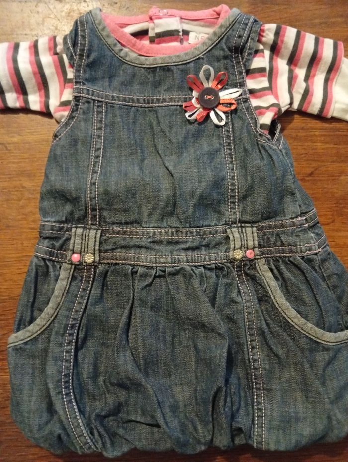 Ensemble taille 6 mois - photo numéro 2
