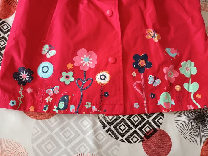 Veste imperméable coupe vent ☔️ taille 3 ans - photo numéro 3