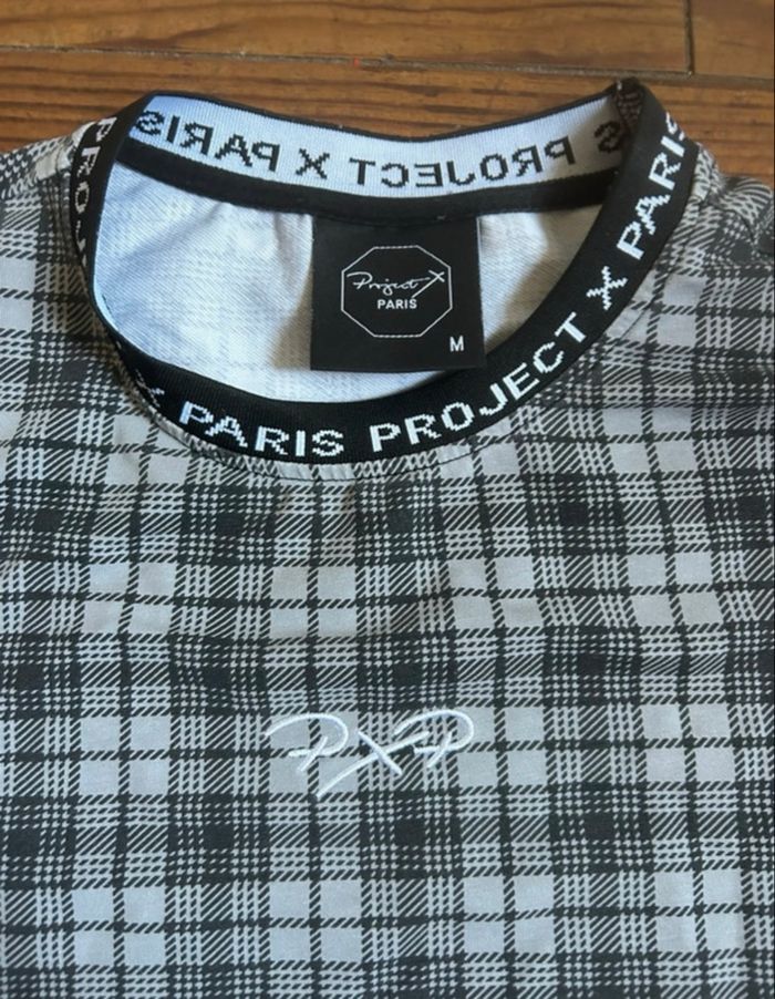 Tee-shirt Projet X Paris - photo numéro 2