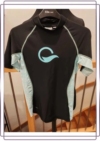 T-shirt plongée