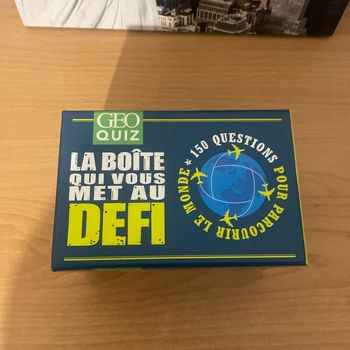 Géo quiz