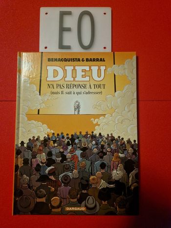 Bd dieu n à pas réponse à tout 2,EO