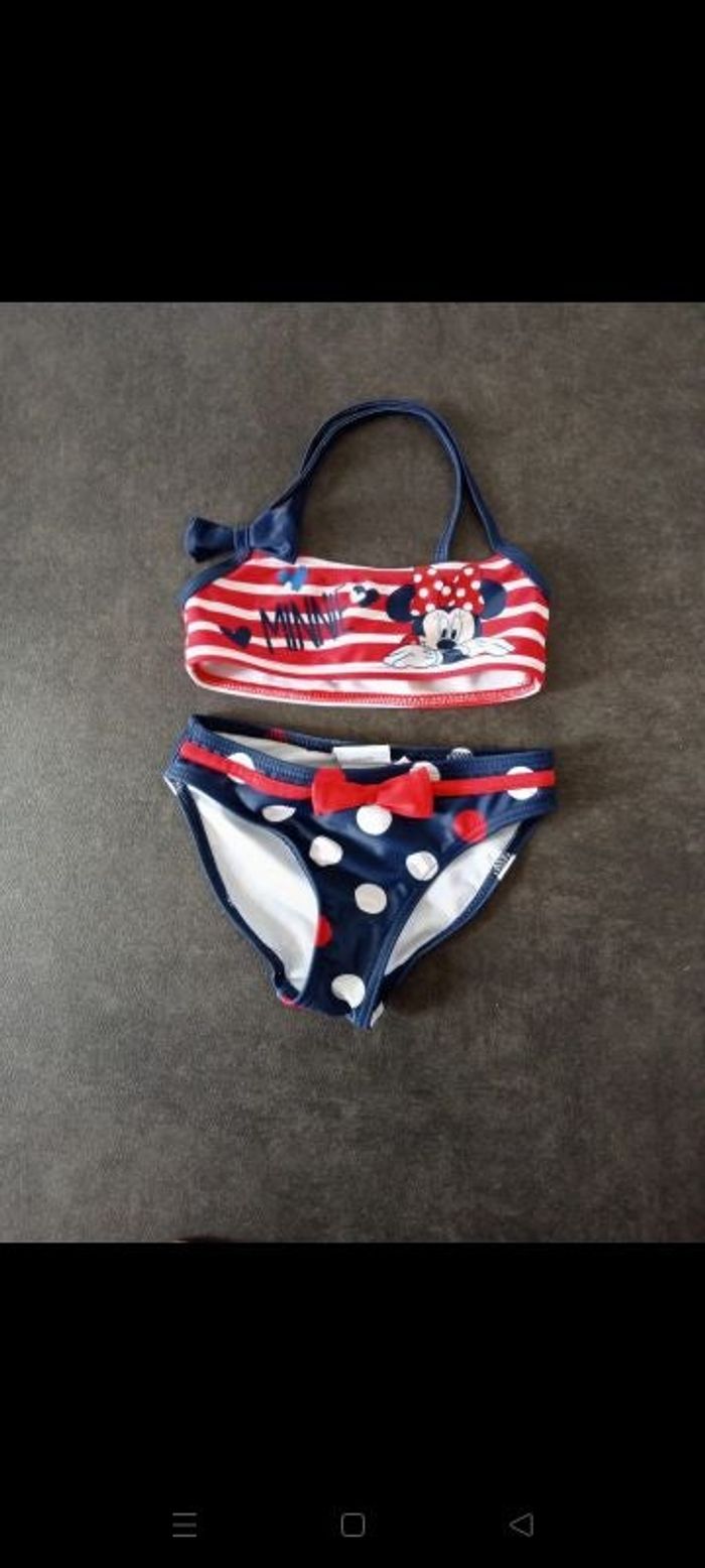 Maillot de bain fille 92cm