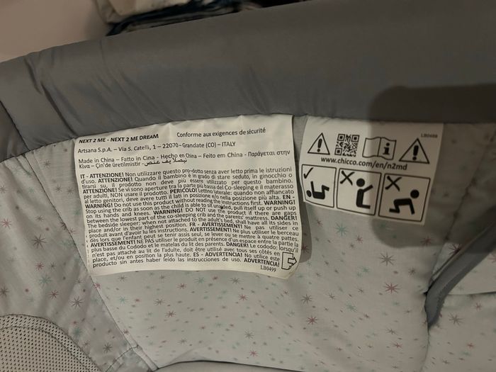 Lit cododo dream 2 me - photo numéro 6