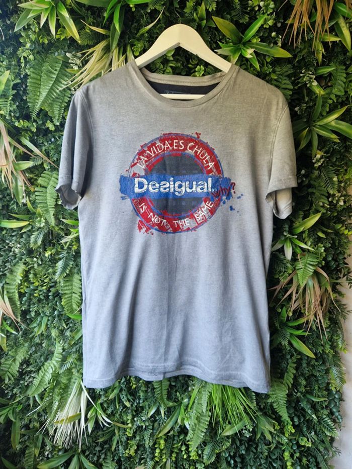 T-shirt Desigual