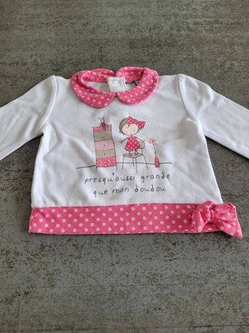 Tunique  - 12 mois -