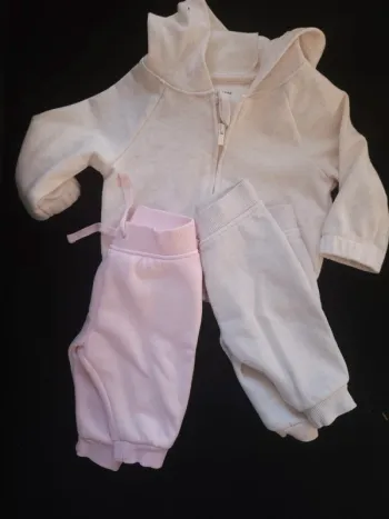 Ensemble jogging