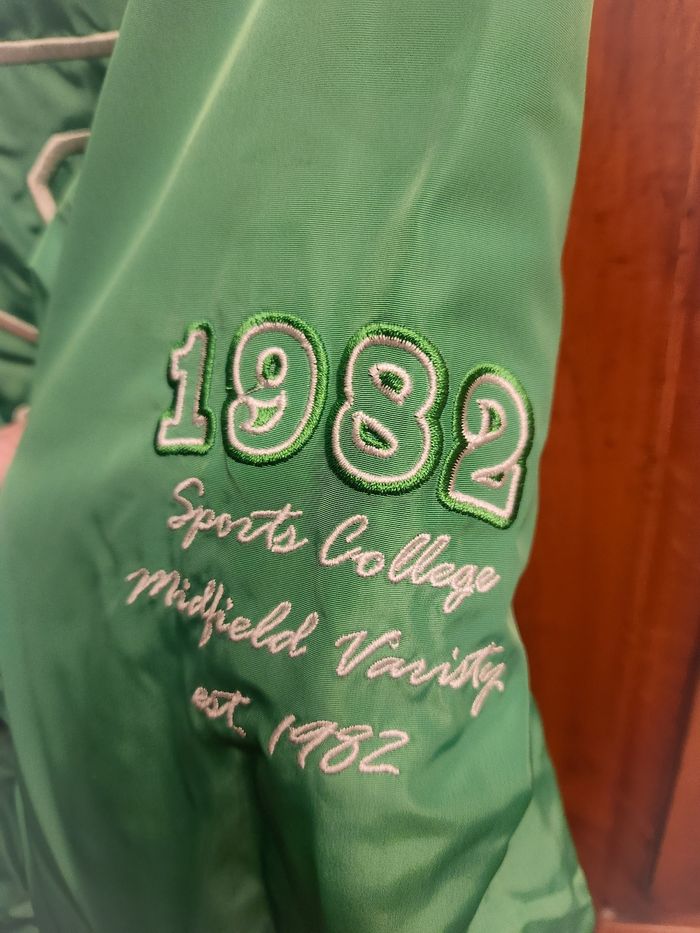 Veste manteau bombers neuf - photo numéro 3
