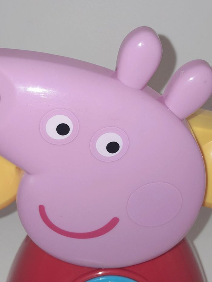 Téléphone peppa pig - photo numéro 3