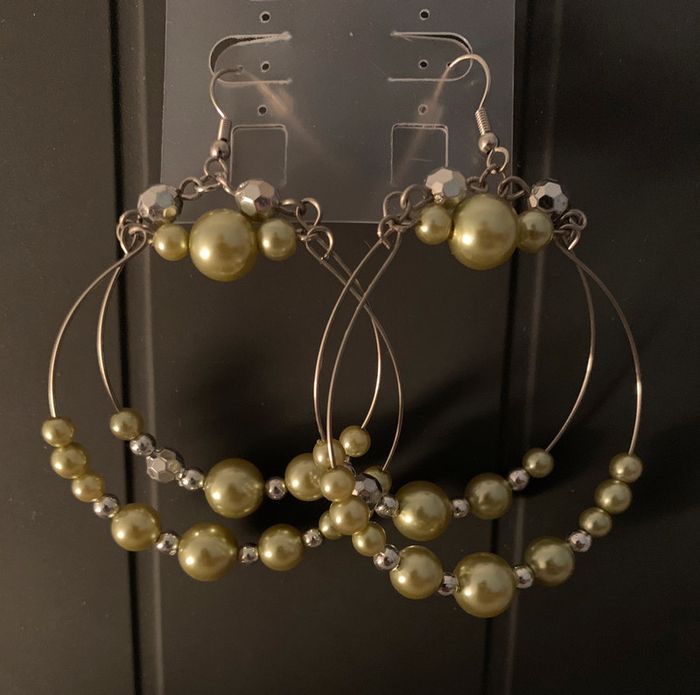 BO créoles avec perles