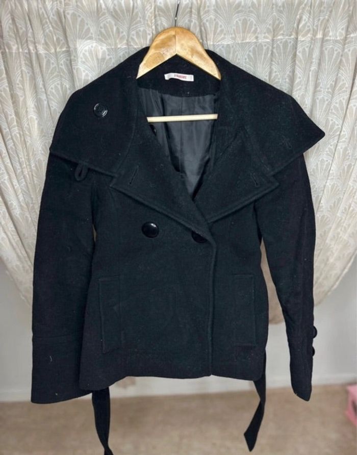 Manteau veste
