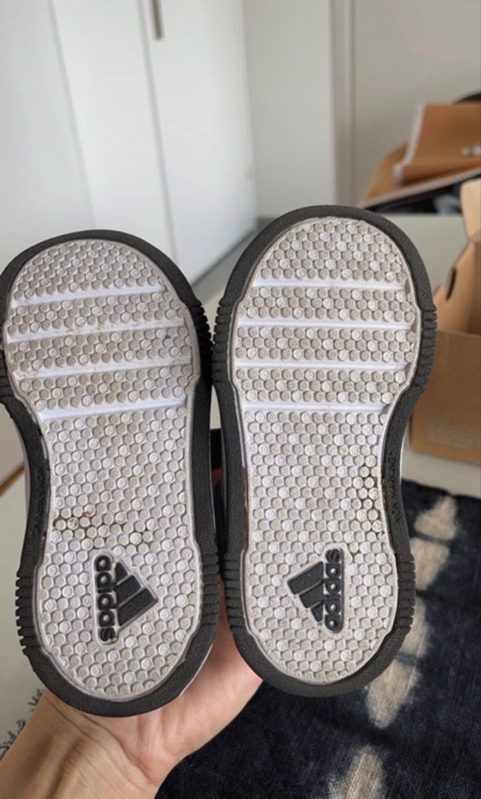 Basket adidas garçon - photo numéro 2