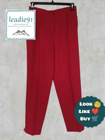 pantalon Emma Pernelle femme 44