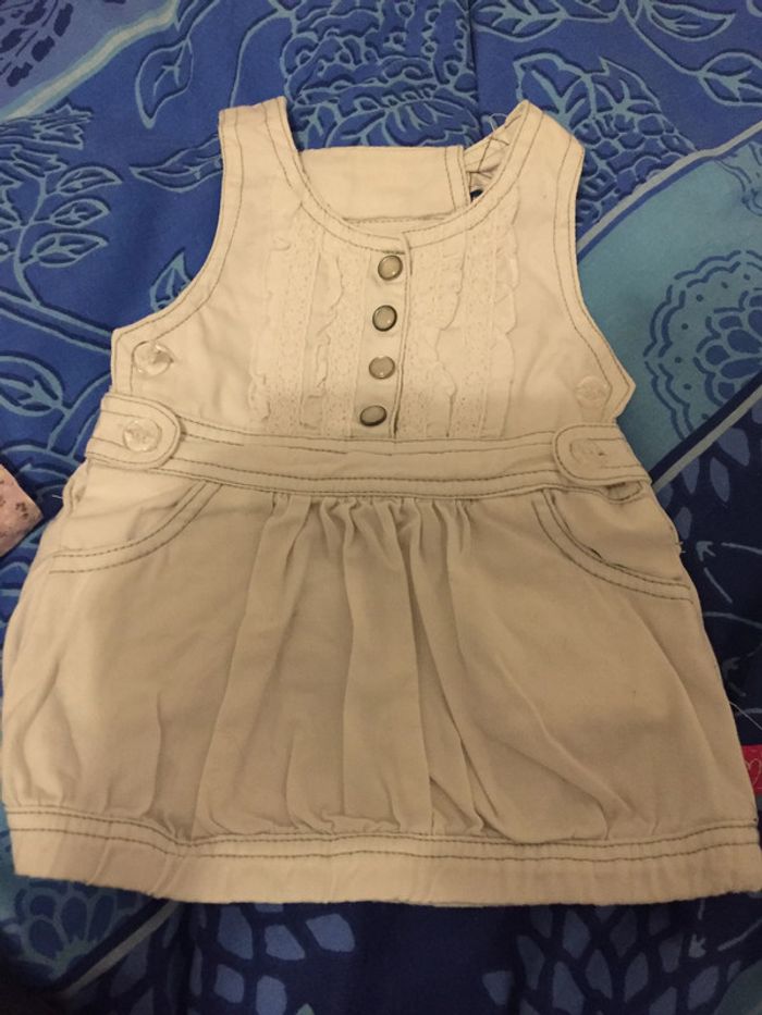 lot deux robe 3 mois - photo numéro 3