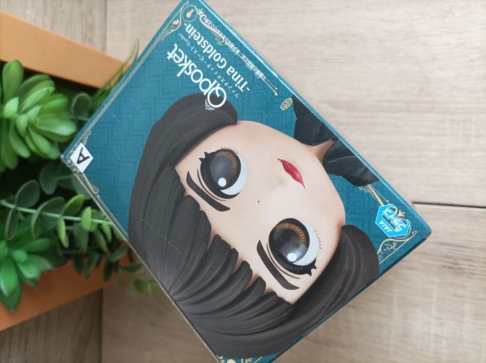 Figurine Tina Goldstein Les animaux fantastiques banpresto qposket Bandai - photo numéro 5