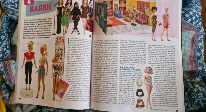 Livre ": les jouets de notre enfance " - photo numéro 4