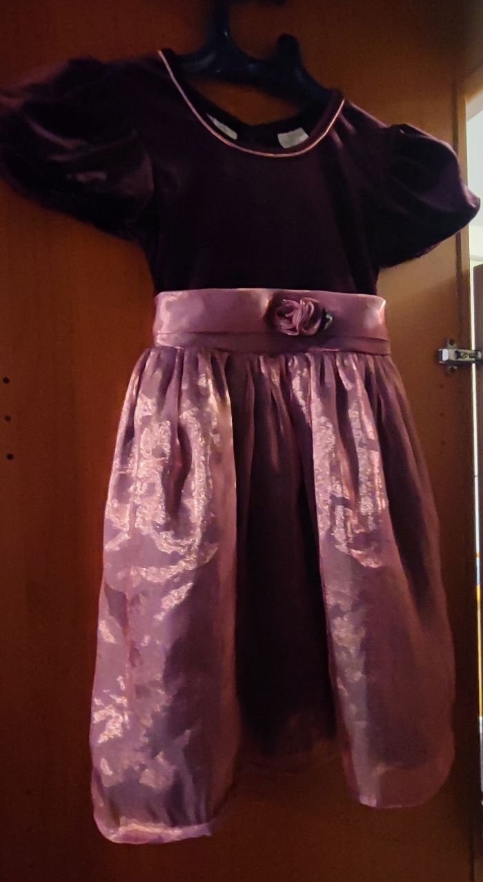 Robe princesse - photo numéro 2