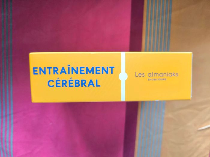 Quiz entraînement cérébral - photo numéro 3