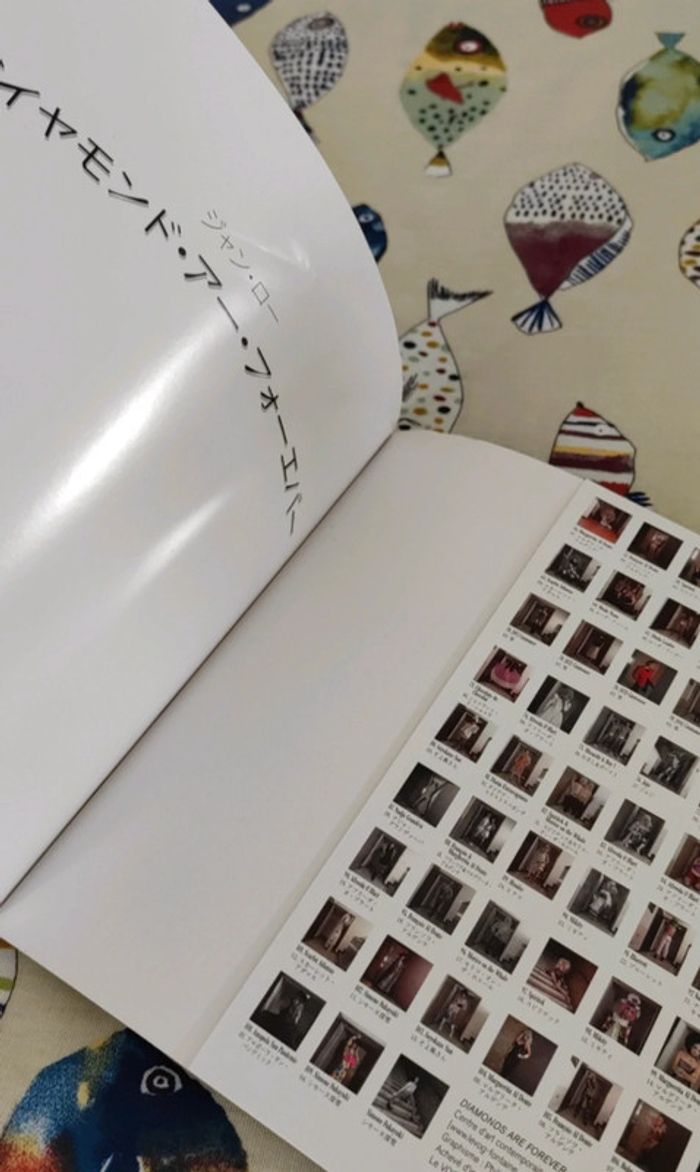 Diamonds are Forever Jean Rault - photo numéro 3