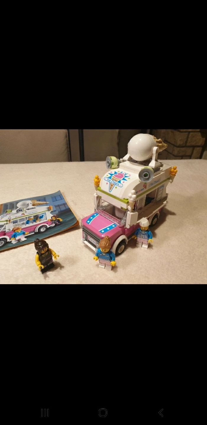 Lego Movie 70804 - La Machine à Glaces - Lego 2 en 1! - photo numéro 7