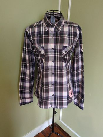 Chemise femme esprit tM