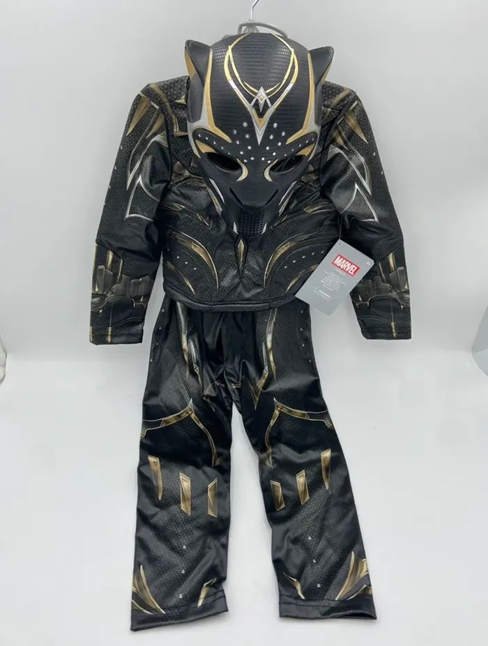 Déguisement Costume Black Panther 4ans - Disney Avengers