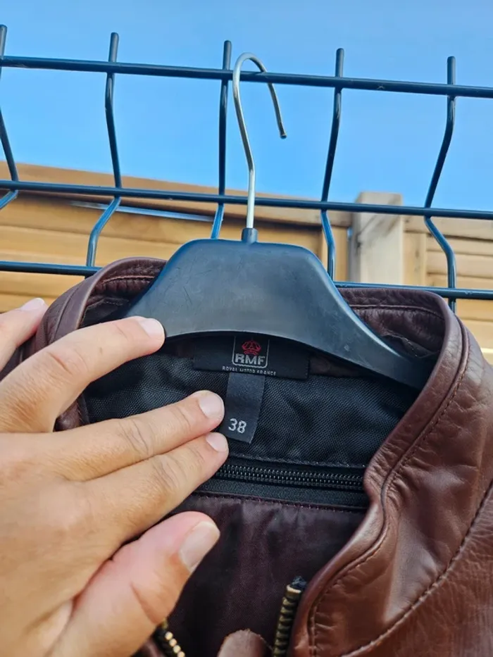 Veste  de moto - photo numéro 2