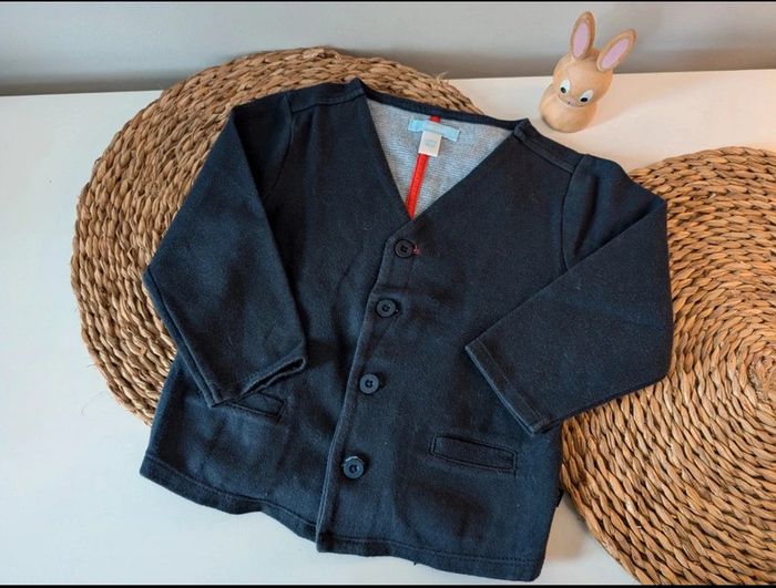 Cardigan Okaïdi 23M