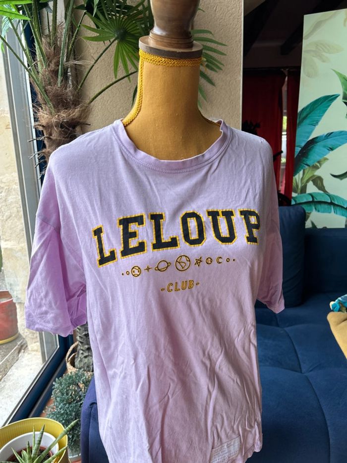 T-shirt marylouleloup