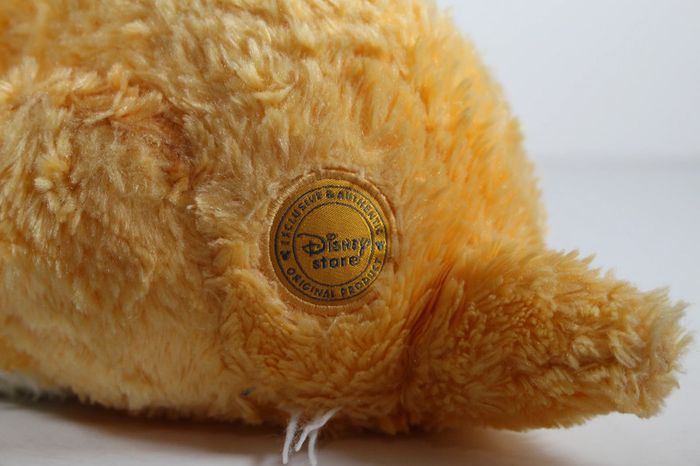 Disneystore Lady La belle et le clochard Peluche (prévoir couture) - photo numéro 2