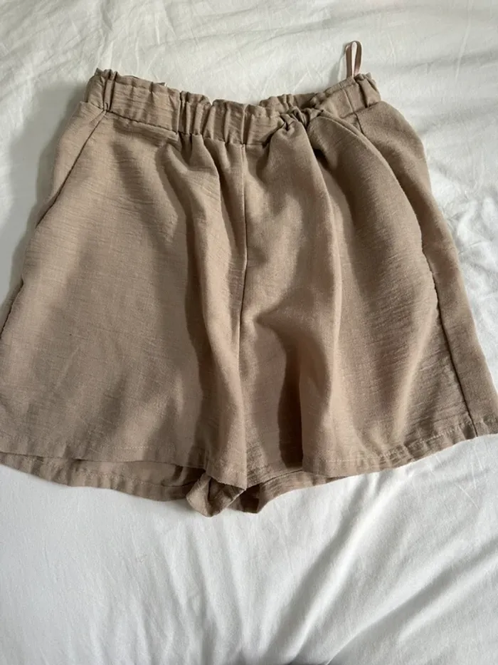 Short femme
