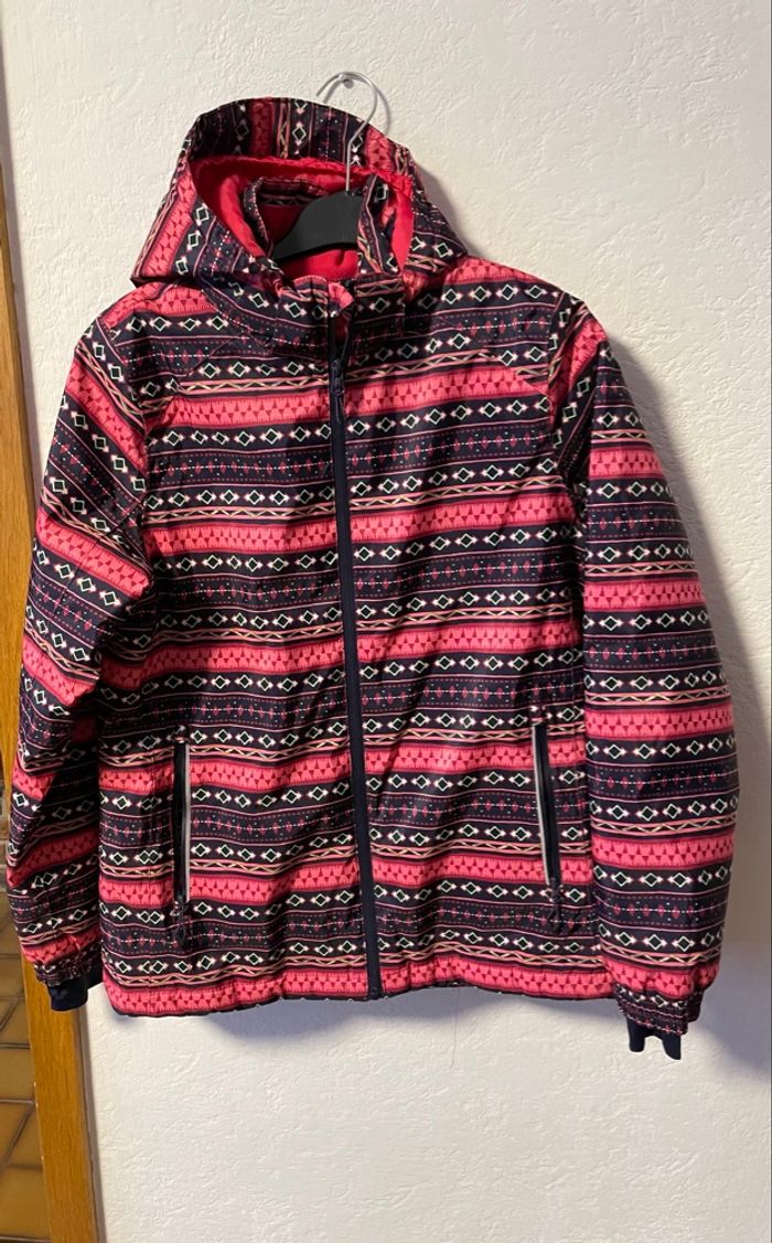 Veste de ski 13-14 ans