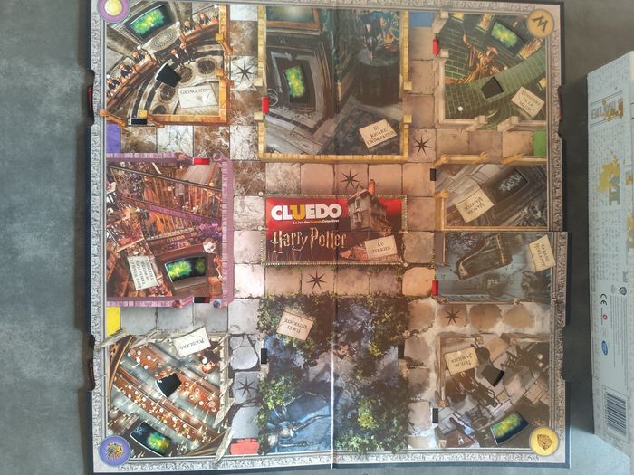 Cluedo Harry Potter - photo numéro 3