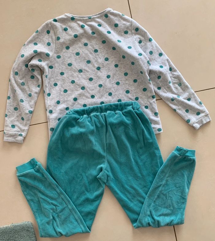 Pyjama okaidi 12 ans - photo numéro 2